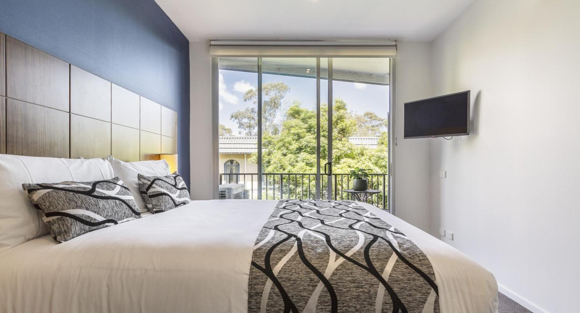 Punthill Knox Aparthotel Wantirna South Exteriör bild