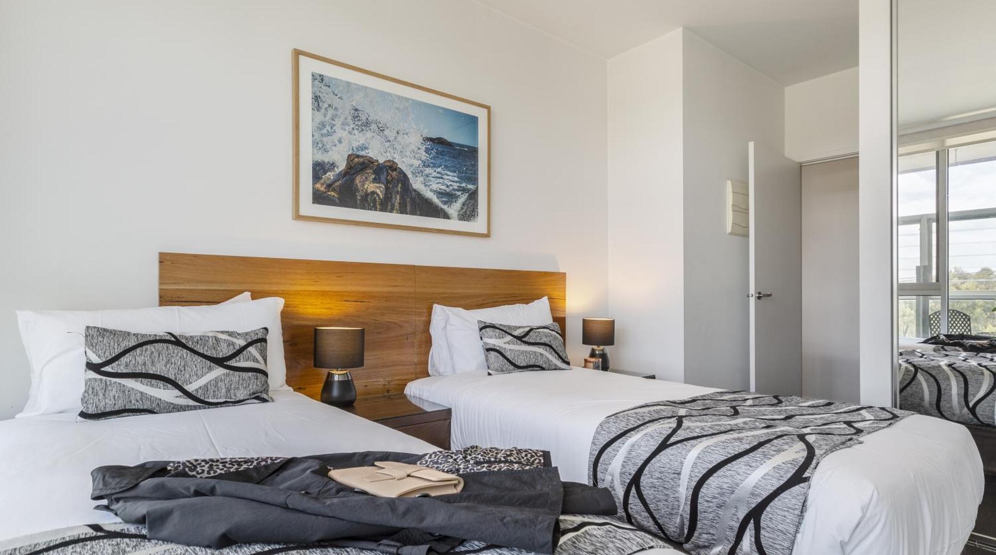 Punthill Knox Aparthotel Wantirna South Exteriör bild