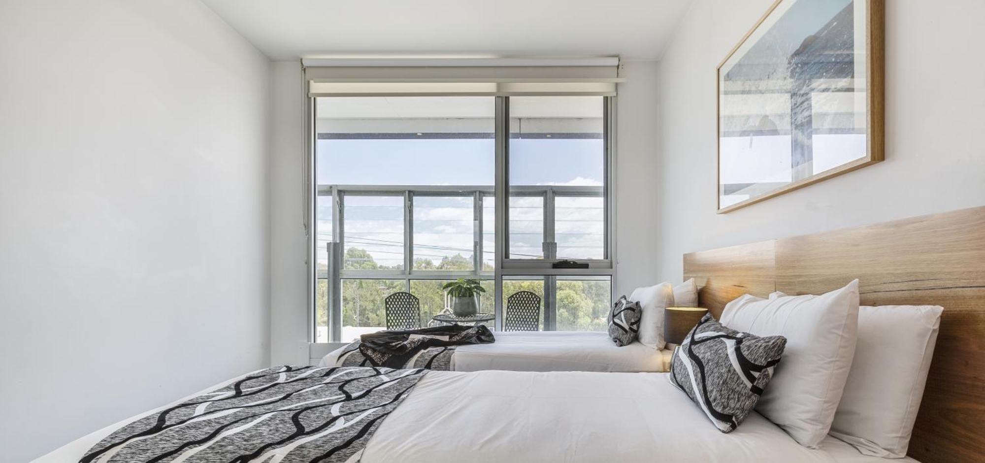Punthill Knox Aparthotel Wantirna South Exteriör bild