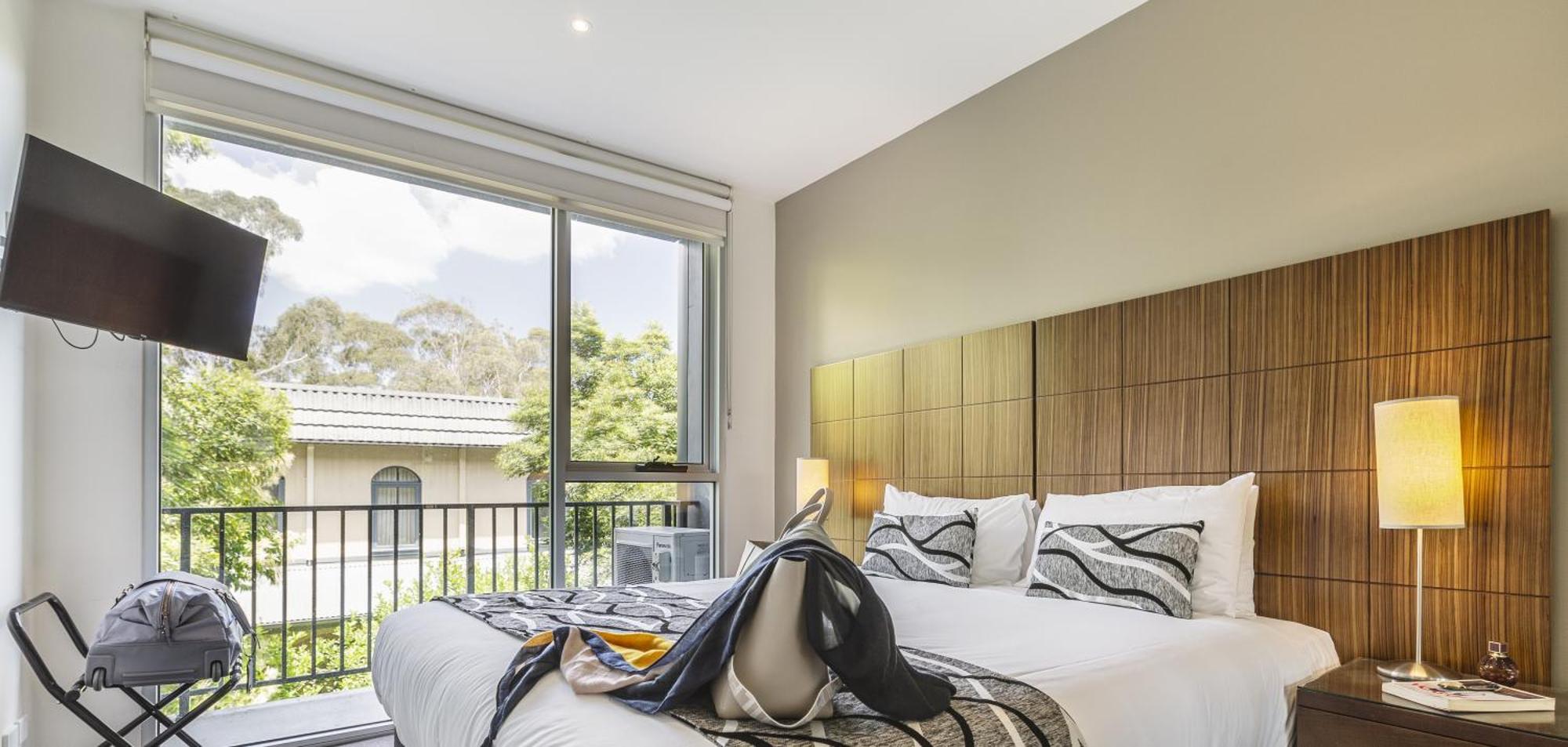 Punthill Knox Aparthotel Wantirna South Exteriör bild