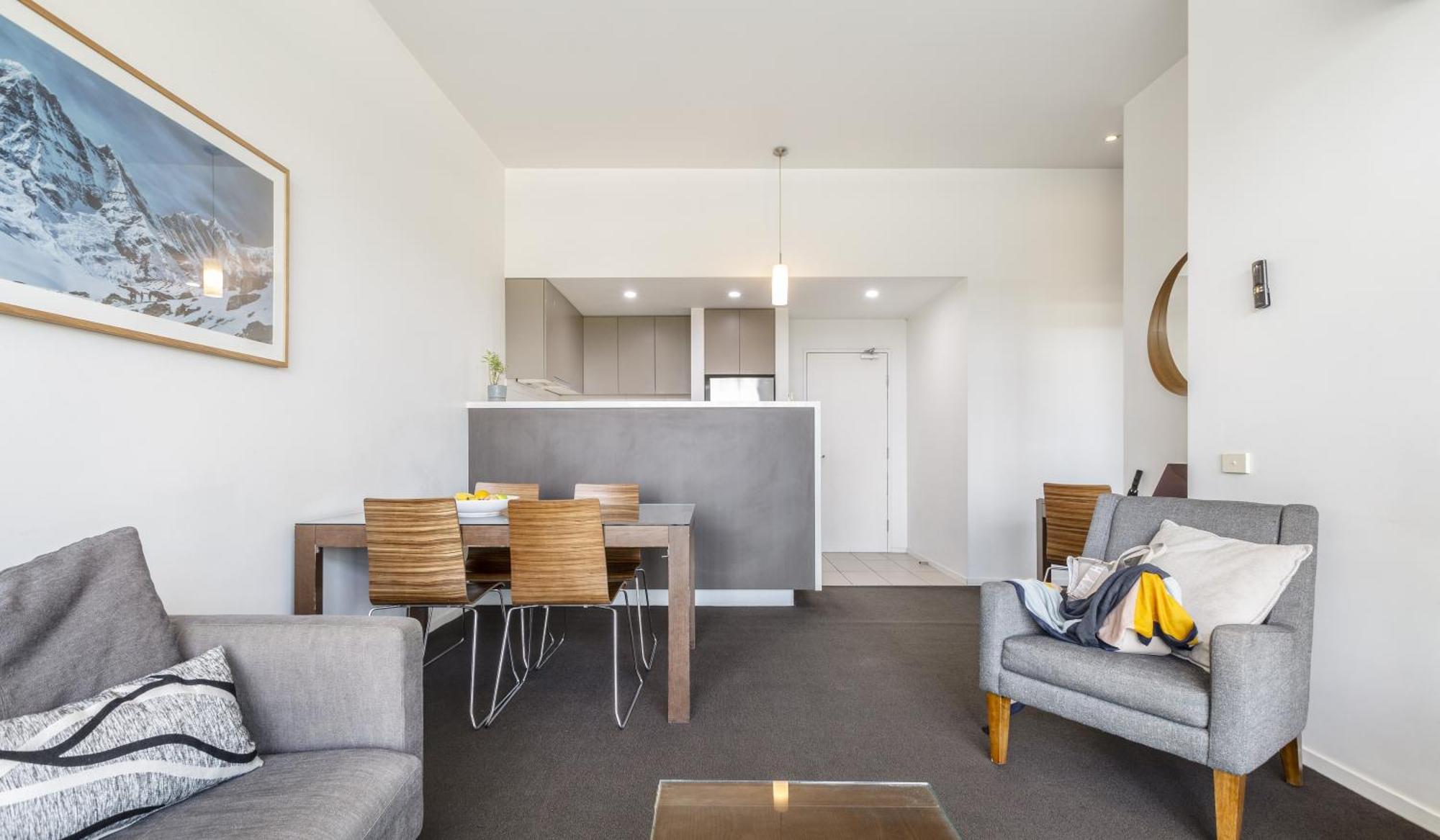 Punthill Knox Aparthotel Wantirna South Exteriör bild