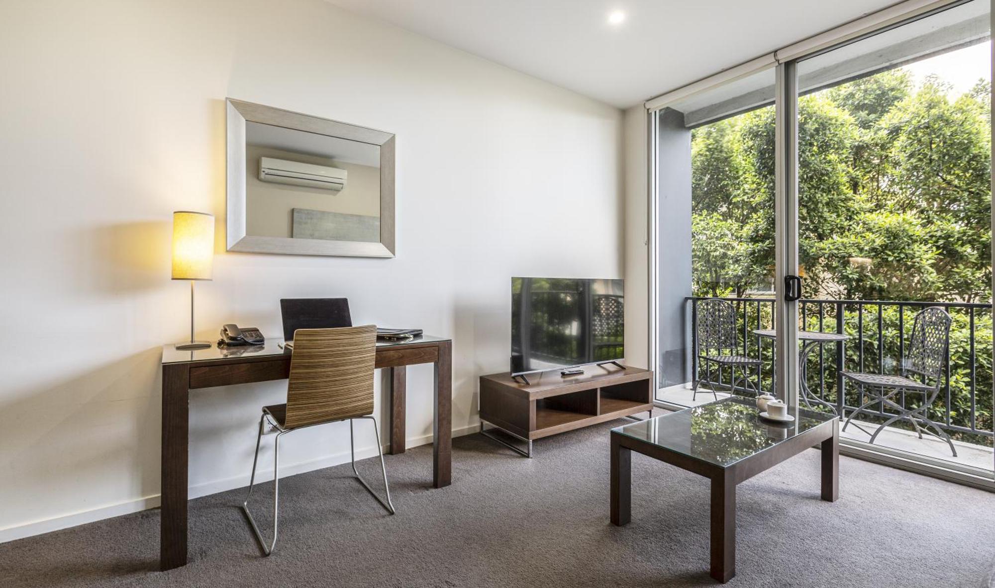 Punthill Knox Aparthotel Wantirna South Exteriör bild