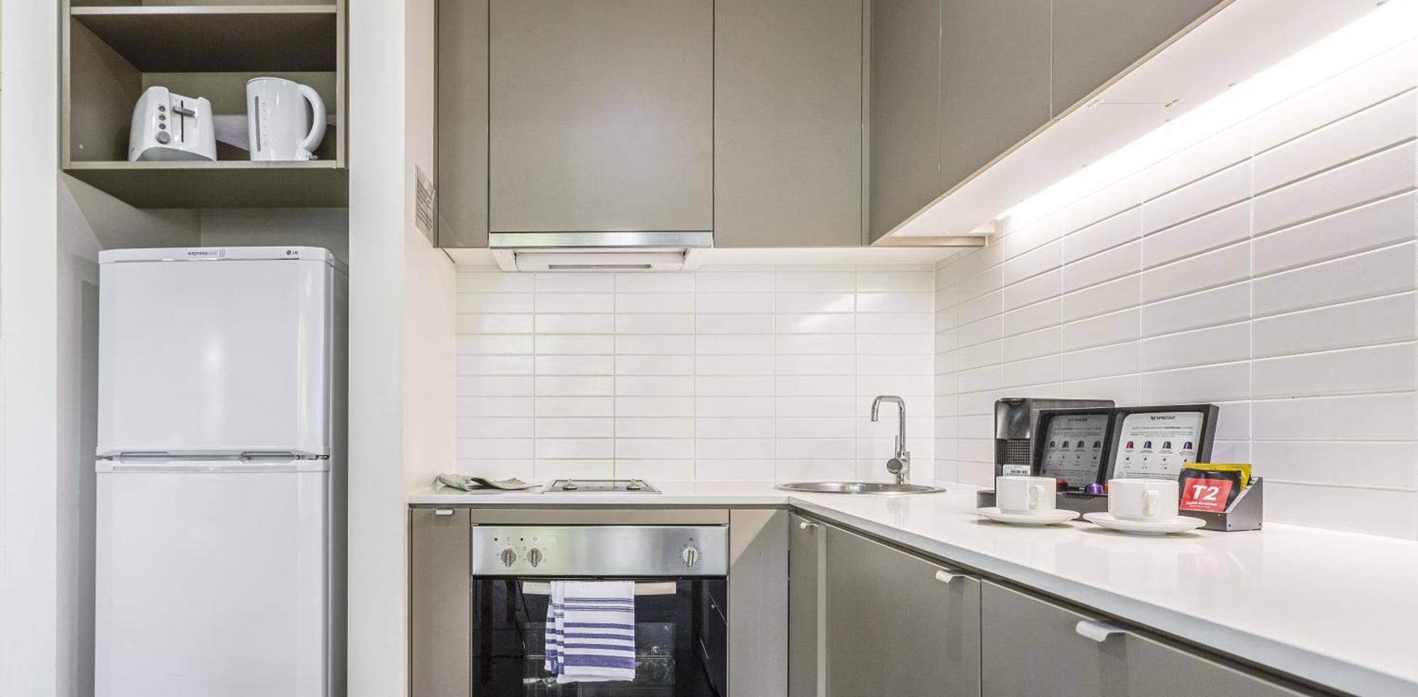 Punthill Knox Aparthotel Wantirna South Exteriör bild