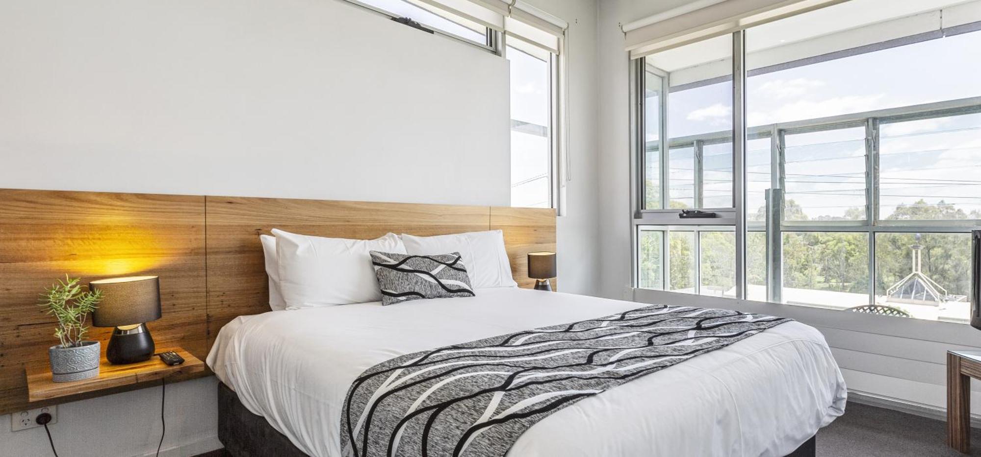Punthill Knox Aparthotel Wantirna South Exteriör bild